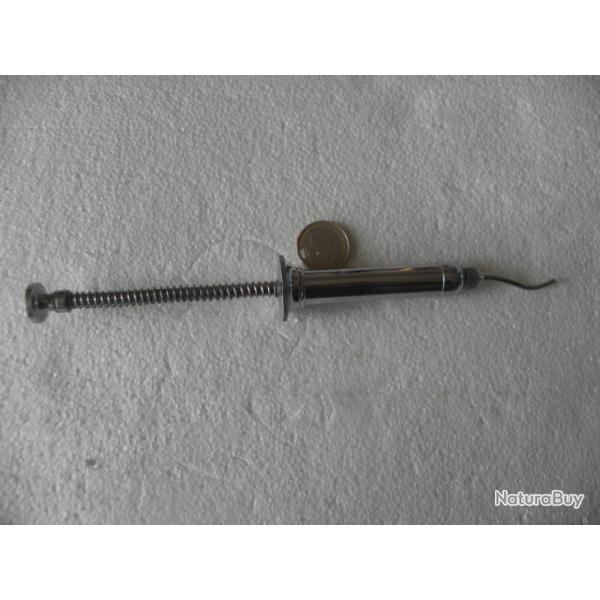 antique Irrigation Syringe [Dental]