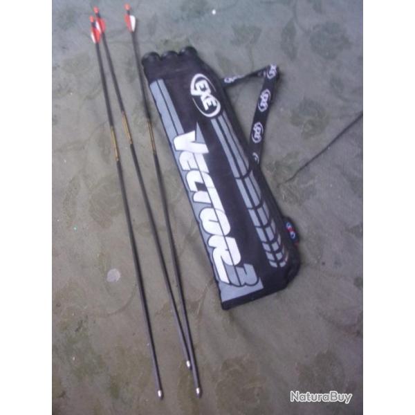 carquois � fl�ches Vector