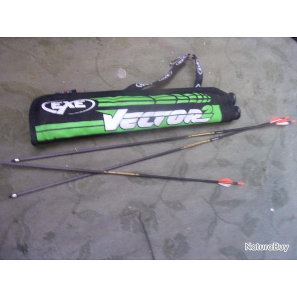 carquois � fl�ches marque Vector