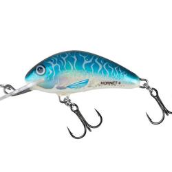 Poisson Nageur Salmo Hornet Sinking H4S Real Identity Perch