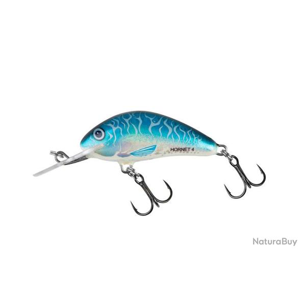 Poisson Nageur Salmo Hornet Sinking H4S Real Identity Perch