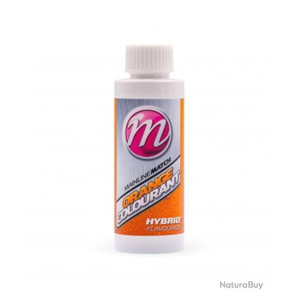 MAINLINE LIQUIDE MATCH CAPTIV-8 FLAVOURED COLOURANTS MAINLINE Chocolat - Orange