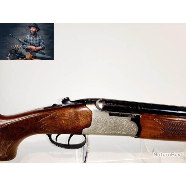 (2429) Fusil De Chasse Superpos� Lanber 81 Cal.12/70 - OCCASION