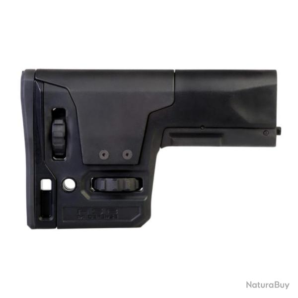 Crosse R�glable Sniper IMI Defence pour tube M4 Mil-Spec Noir