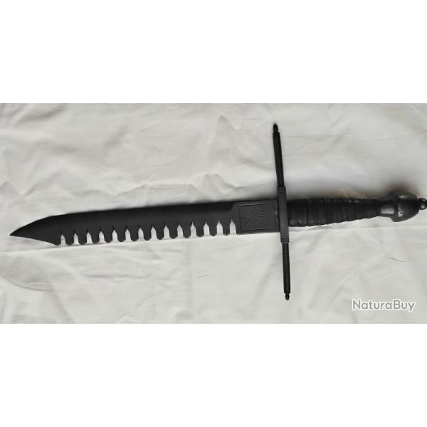 Dague Main Gauche Brise Lame  type du XVII si�cle  , France