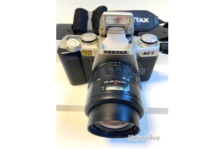 Appareil photo reflex Pentax P30 35-70mm f3.5-4.5 SMC Pentax-A Zoom