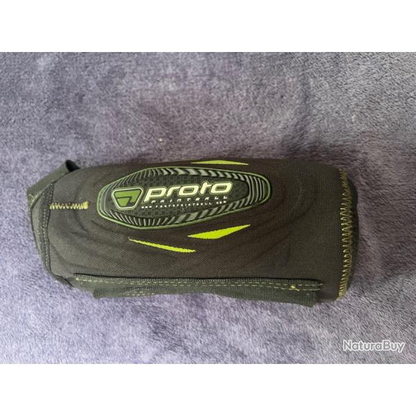 housse proto bouteille 0.8l paintball