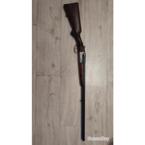 Fusil juxtapos� calibre 16-70