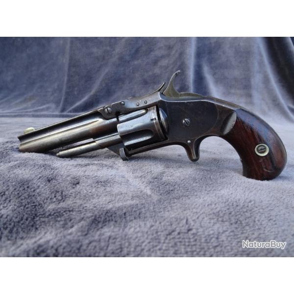 USA. Revolver Smith & Wesson " 1 1/2 2�me mod�le"