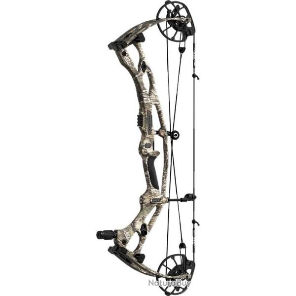 HOYT - RX-9 50-60 # GAUCHER (LH) REALTREE APX 28.25"-29"