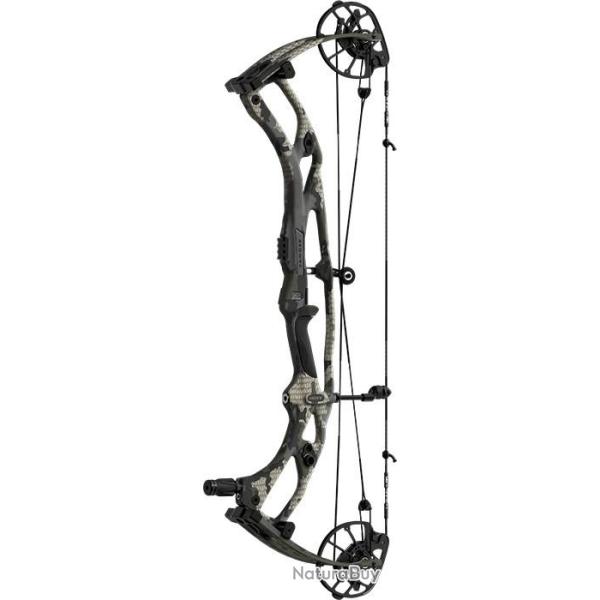 HOYT - RX-9 ULTRA 50-60 # DROITIER (RH) KUIU VERDE 2.0 29.25"-30"