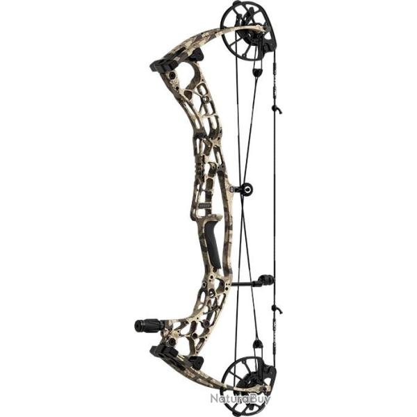 HOYT - ALPHA AX-2 29 GAUCHER (LH) 45-55 # FIRST LITE CERCA 29.25"-30"
