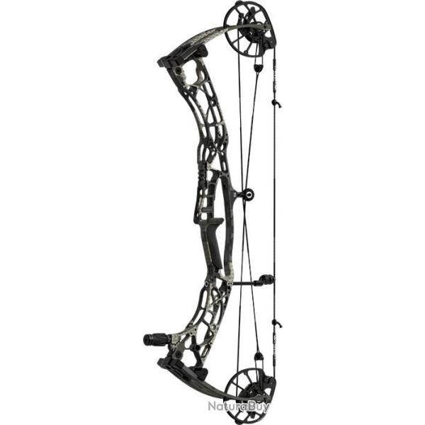 HOYT - ALPHA AX-2 32 DROITIER (RH) 60-70 # KUIU VERDE 2.0 28.25"-29"