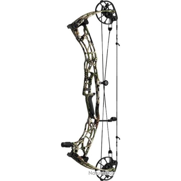 HOYT - ALPHA AX-2 32 GAUCHER (LH) GORE OPTIFADE SUBALPINE 55-65 # 29.25"-31"