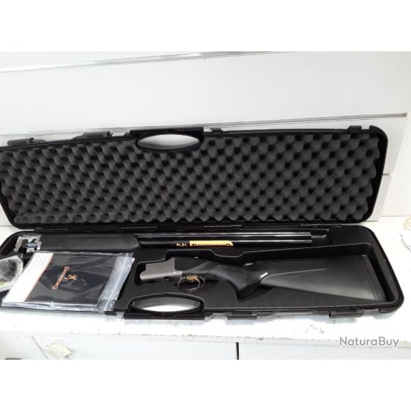 10706 NOUVEAUX ! FUSIL SUPERPOS� BROWNING B525 SPORTING COMPOSITE CAL12 CH76 CAN76CM NEUF