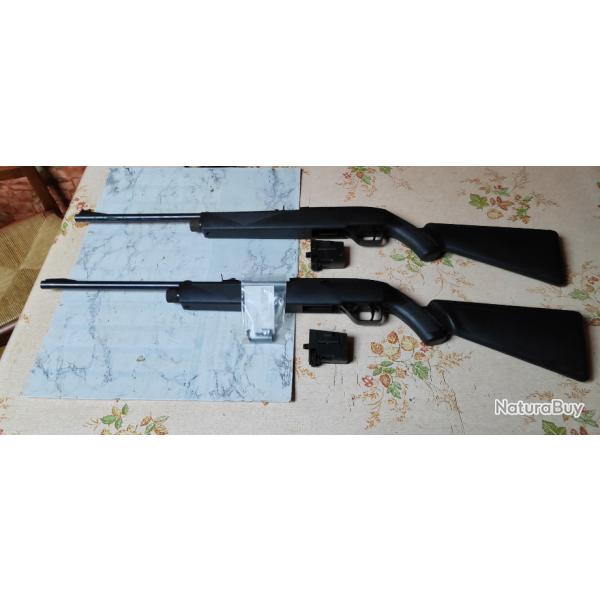 carabine crosman 1077