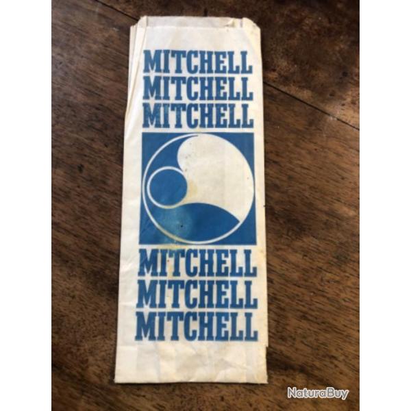 1 publicit� mitchell papier d'emballage collection p�che occasion
