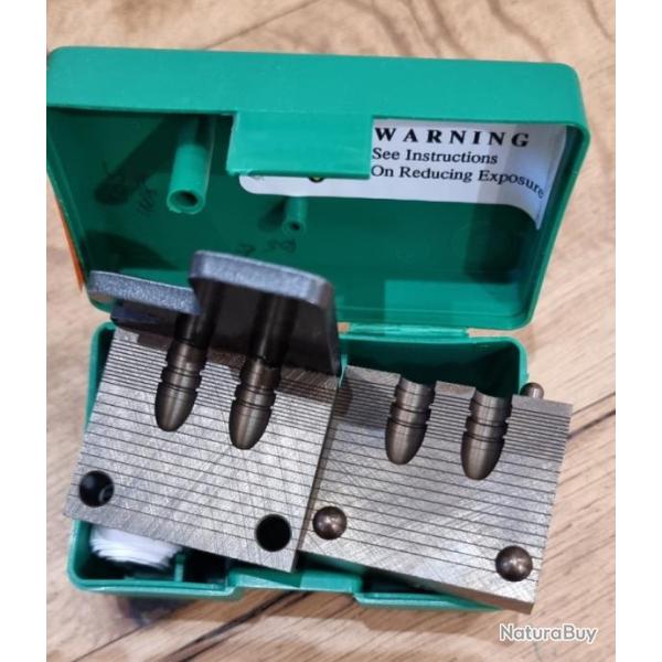 moulle a balle 2 cavit�s RCBS  .30-115-SP 535 ref 82009