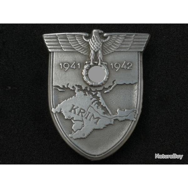 Plaque de bras Crim�e  ( reproduction) Front de L'Est 25 juillet 1942 Bataille de Crim�e