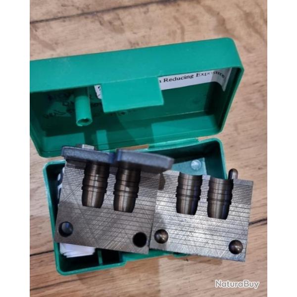 moule a balle 2 cavit�s calibre 45  .452 300 GRAINS SWC SEMI WAD CUTTER ref 82083 424