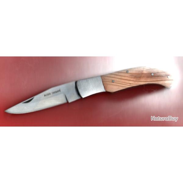 � d�barrasser CHASSE OLIVIER petit prix - robuste couteau