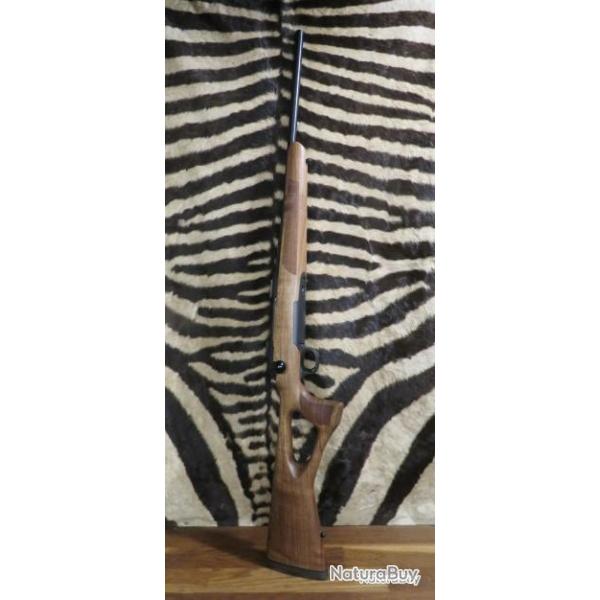 Carabine STEEL Action HM bois grade 1 trou de pouce cal.30-06 canon 51 cm filet�