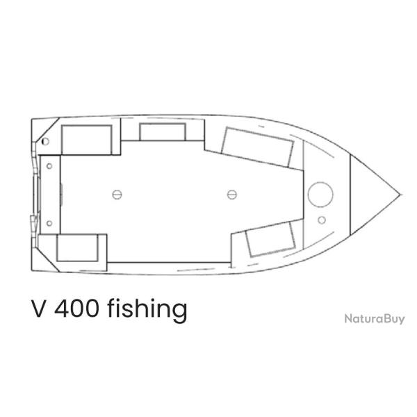 BREMA V 400 Fishing