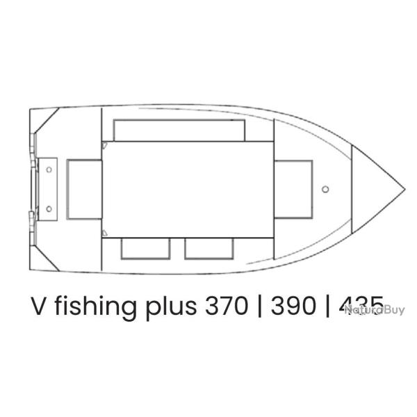 BREMA V 390 Fishing Plus