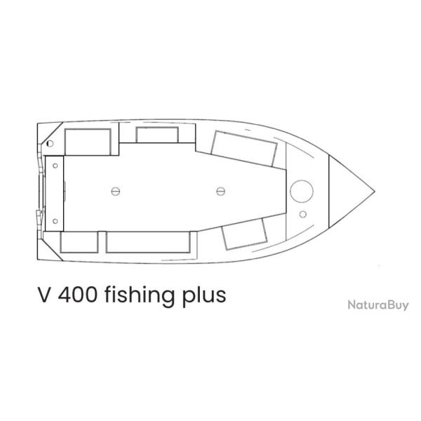 BREMA V 400 Fishing Plus