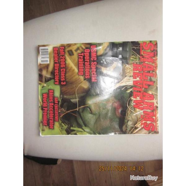 revue Amricaine Small Arms Review