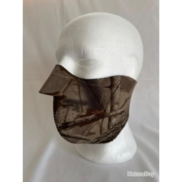Masque en N�opr�ne, chaud camoufle