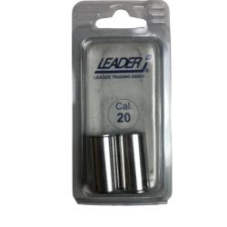 Douilles Aluminium carabine Cal: 20