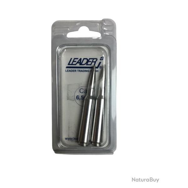 Douilles Aluminium carabine Cal: 6.5X55