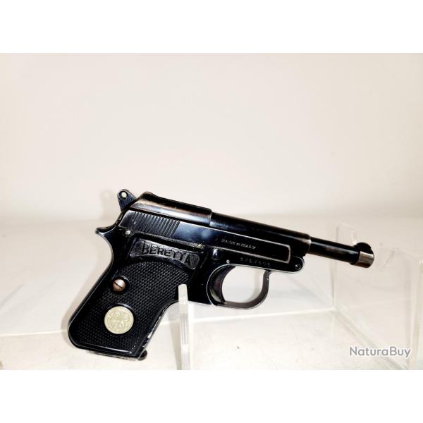 (2431) Pistolet Beretta Mod.950 B Cal.22Short - Occasion
