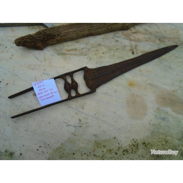 POIGNARD "KATAR "ORIENTAL 18�