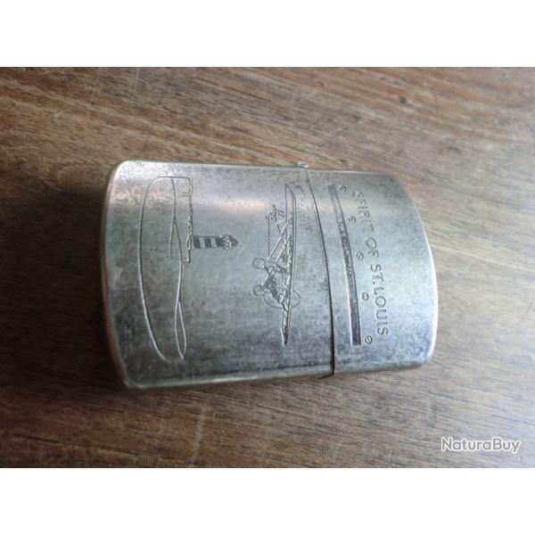 briquet  temp�te spirit of st louis