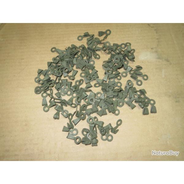 Crochets pour filet de camouflage casque