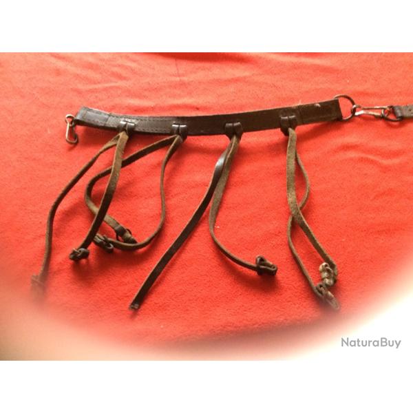 Porte oiseau pour chasseur de b�casses