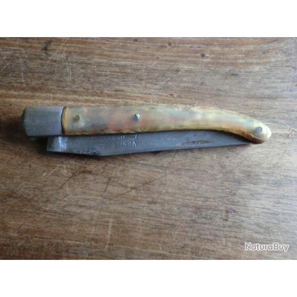 couteau pliant v�ritable  farge