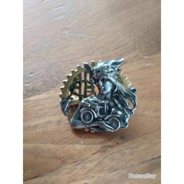 Insigne pr�coce automobile club de france