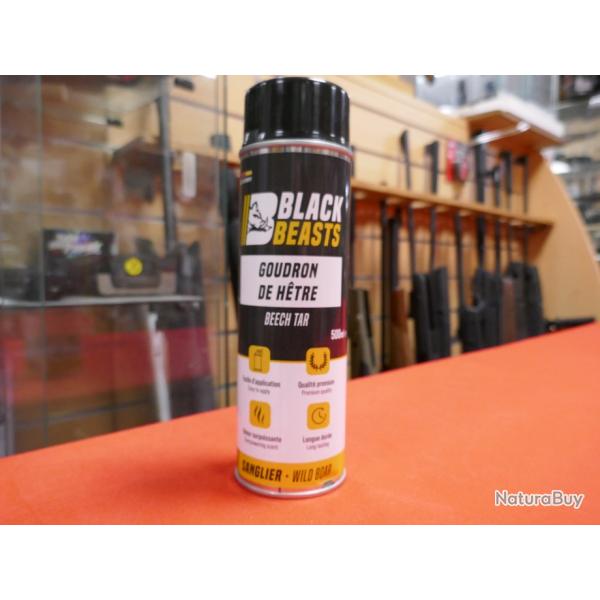 goudron de hetre en a�rosol de 500ml