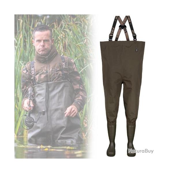 Waders Fox Khaki LW Lined Waders