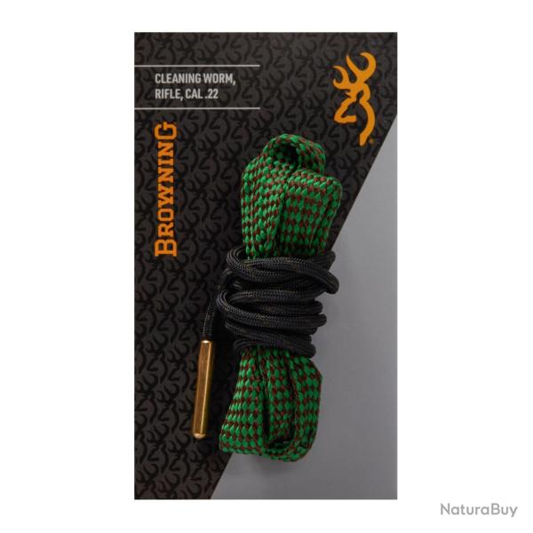 DC 25 ! Cordon de nettoyage Browning Rifle