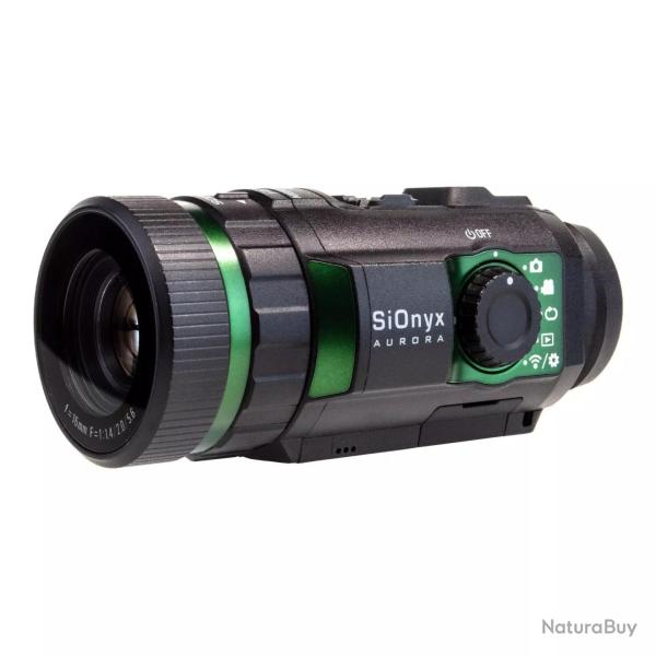 Cam�ra Aurora Vision Nocturne Couleur