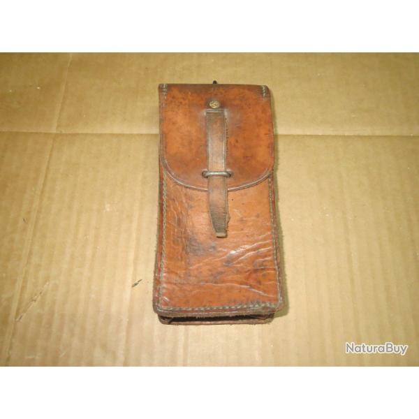 Trousse de nettoyage MAT 49 (cuir)