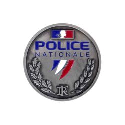 M&eacute;daille Police Police Nationale