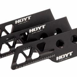 HOYT - Kit Plaques Clicker Verta-Tune FM X GAUCHER (LH)