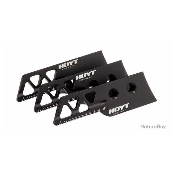 HOYT - Kit Plaques Clicker Verta-Tune FM X GAUCHER (LH)