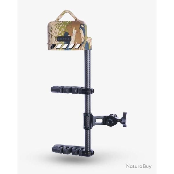 HOYT - Carquois d'Arc SUPERLITE DG GORE OPTIFADE SUBALPINE 6