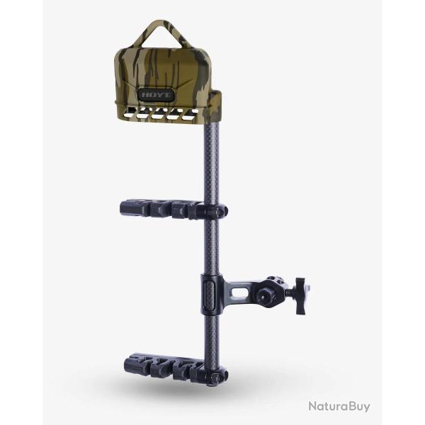 HOYT - Carquois d'Arc SUPERLITE DG 4 MOSSY OAK BOTTOMLAND